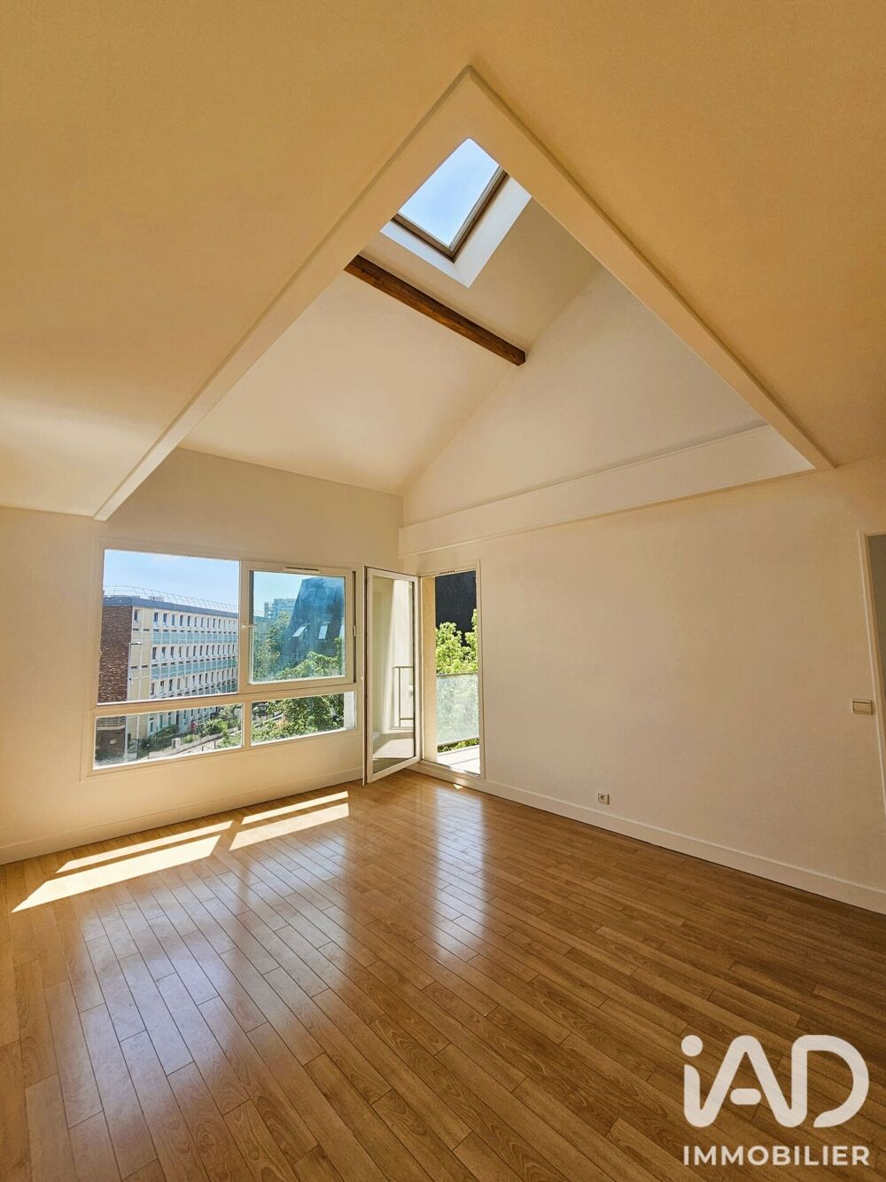 vente Appartement - 4 pièce(s) - 76 m² Alfortville (94140)
