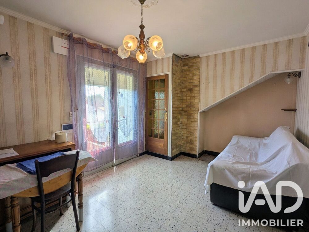 Vente Maison/villa 6 pièces
