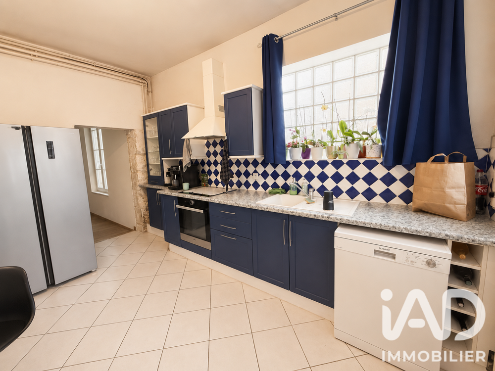 Vente Maison/villa 8 pièces