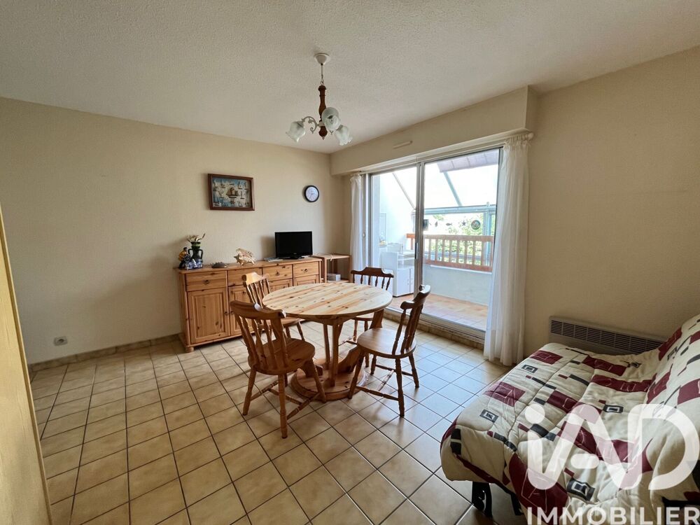Vente Appartement Vente Appartement 2 pièces Batz-sur-mer