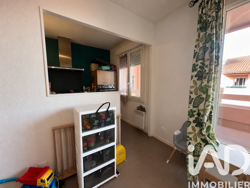 vente Appartement - 3 pièce(s) - 64 m² Toulouse (31100)