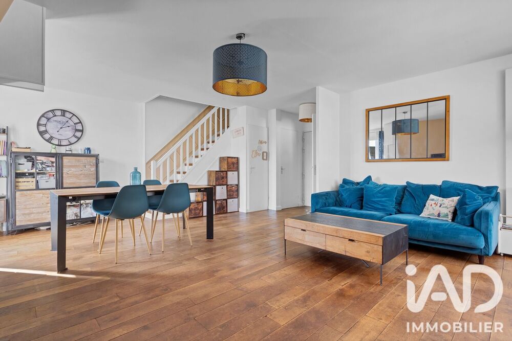 Vente Appartement Vente Duplex 4 pièces Savigny-sur-orge
