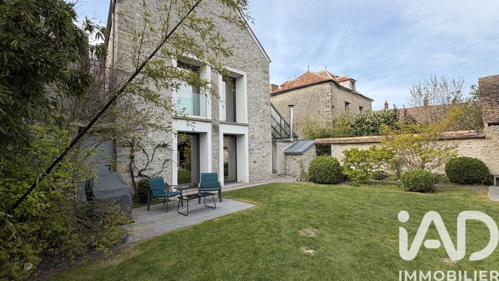 Vente Maison Vente Maison/villa 5 pièces Fontainebleau