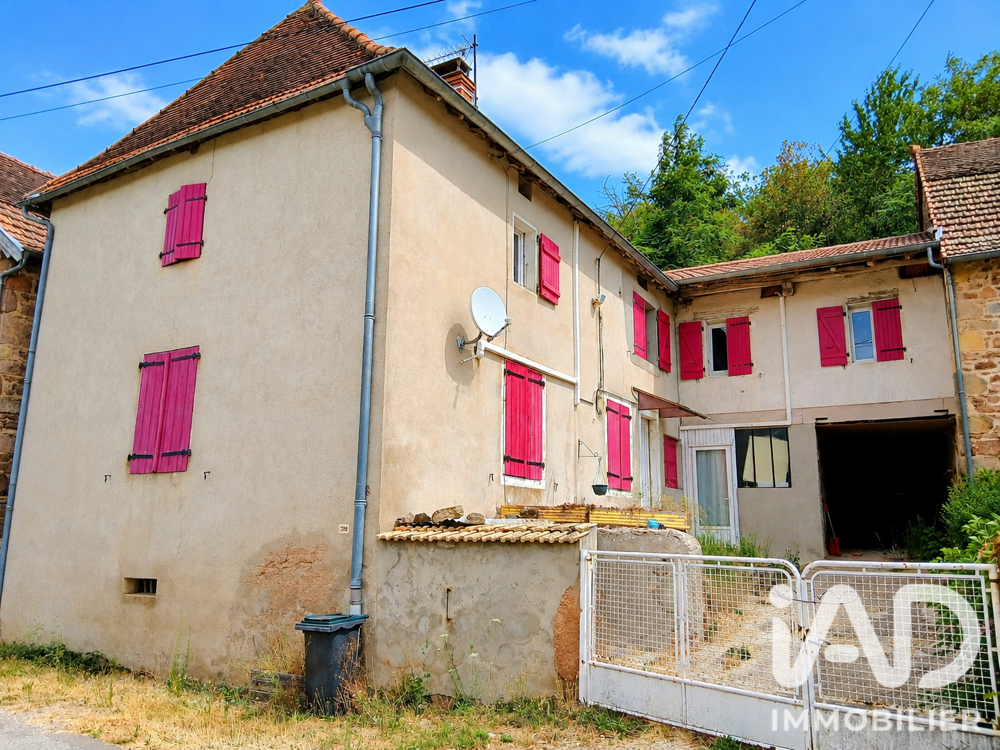 Vente Maison Vente Maison de campagne 7 pièces Mussy-sous-dun