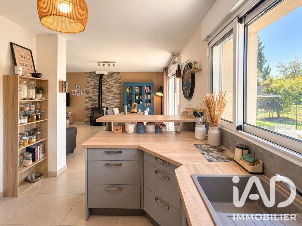Vente Maison Vente Maison/villa 6 pièces Saint-fargeau-ponthierry