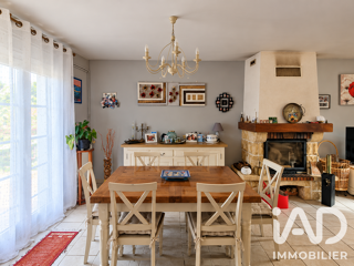  Maison à vendre 5 pièces 118 m²