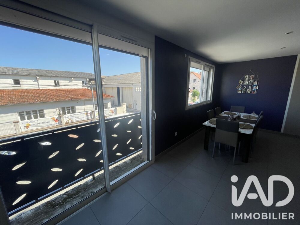 Vente Immeuble Vente Immeuble 810 m&sup2; Riorges