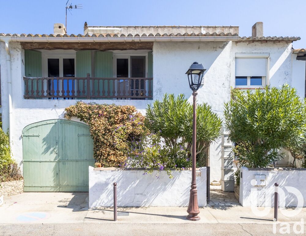 vente Maison - 4 pièce(s) - 146 m² Saintes-Maries-de-la-Mer (13460)
