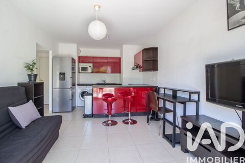   Location Appartement Appartement - 2 pièce(s) - 32 m²