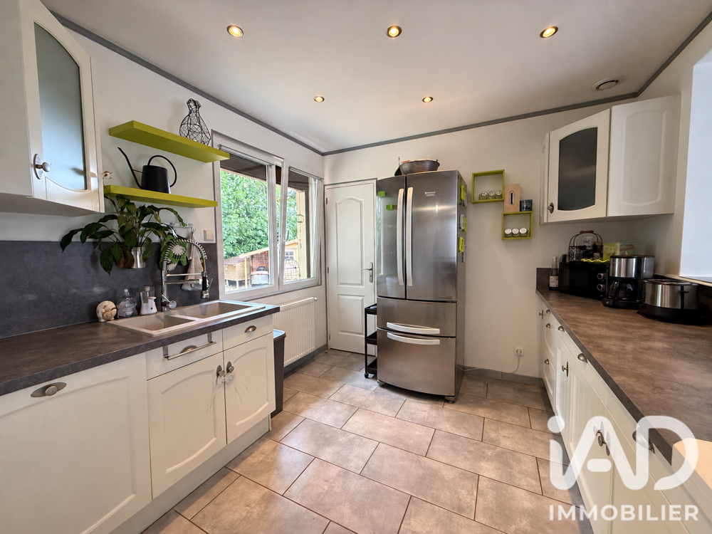 Vente Maison Vente Maison/villa 4 pièces La harengère