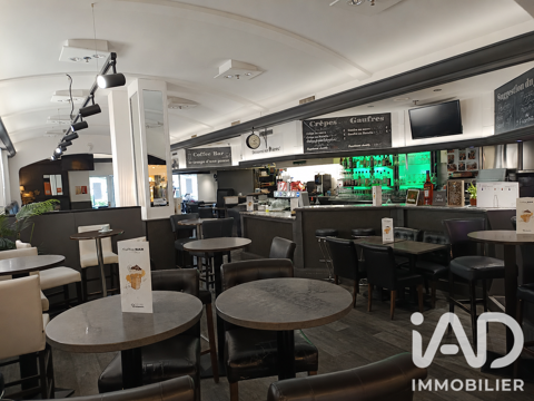   Vente Bar, Brasserie, Tabac 171 m&sup2; 