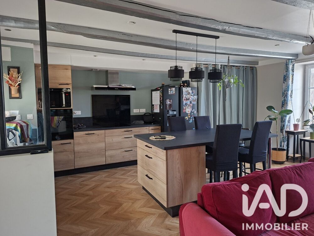 Vente Maison Vente Maison de village 6 pièces Latillé