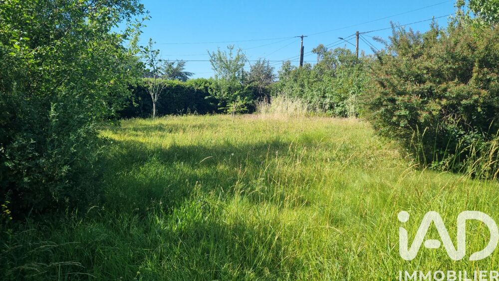 Vente Terrain Vente Terrain à bâtir 600 m&sup2; Lagarrigue