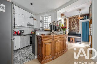 Appartement à vendre 2 pièces 41 m²