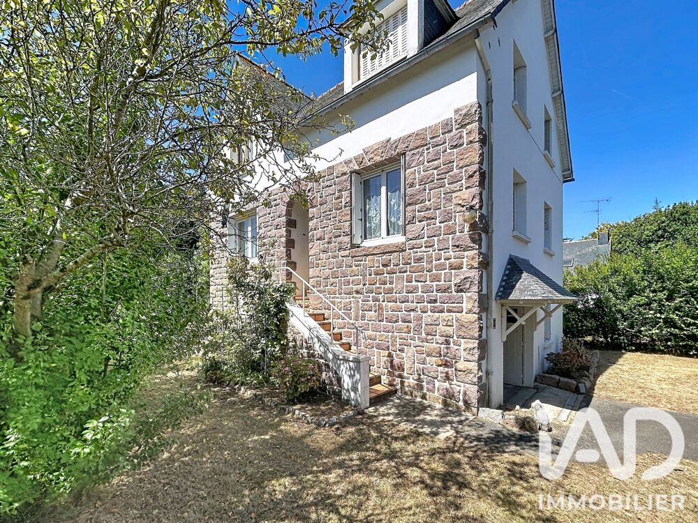 Vente Maison Vente Maison/villa 6 pièces Lanvollon