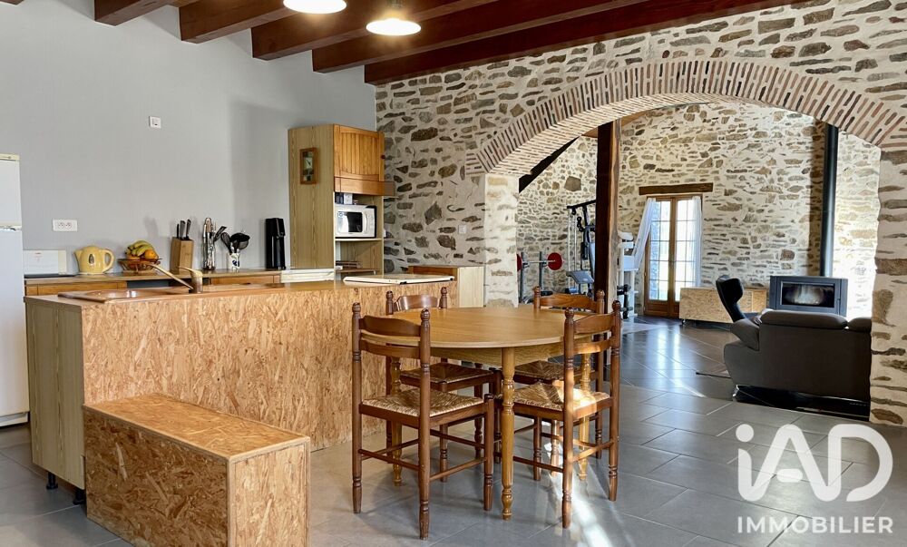 Vente Maison Vente Maison de village 6 pièces La coquille