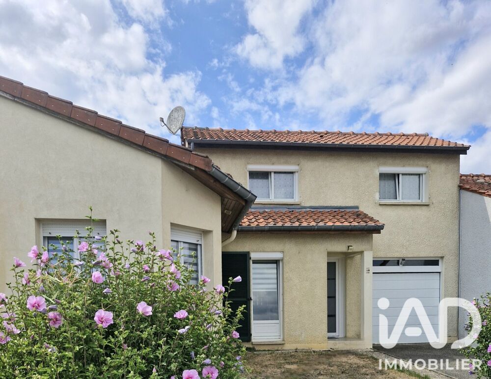 Vente Maison Vente Maison/villa 5 pièces Vaucouleurs