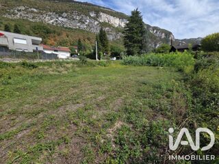 Vente Terrain Vente Terrain à bâtir 1 620 m&sup2; Chindrieux