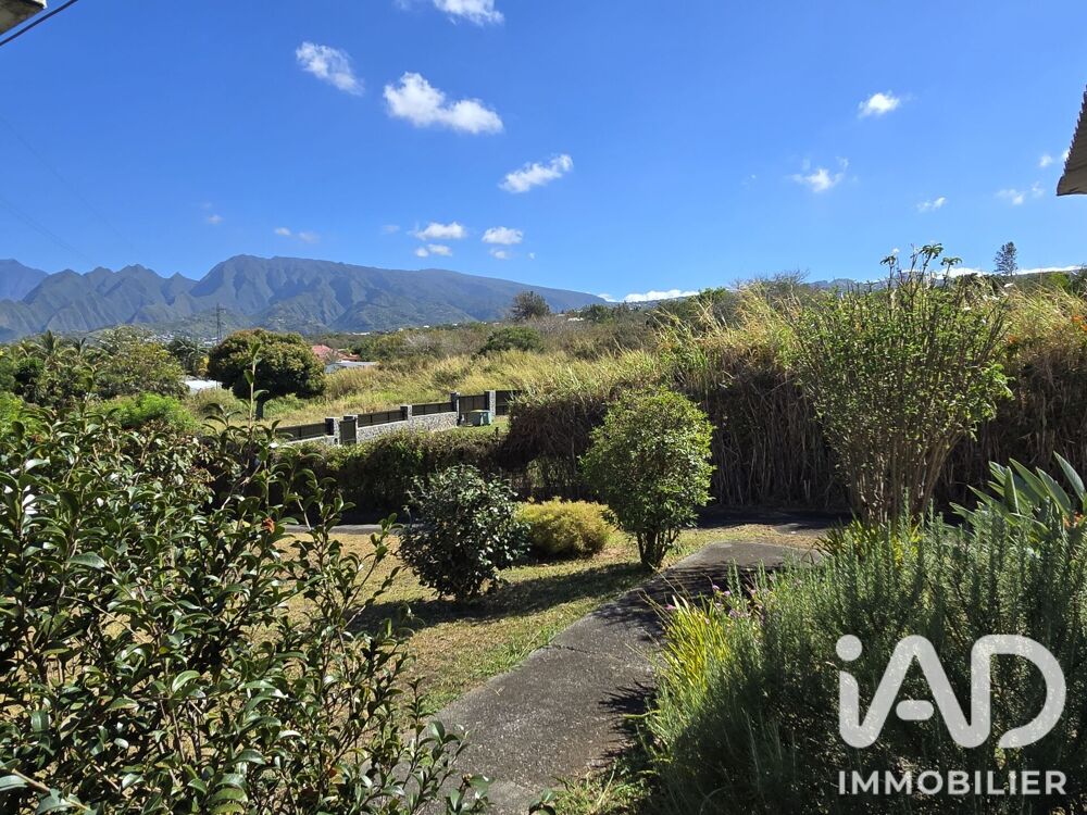 Vente Maison Vente Maison/villa 6 pièces Saint-pierre