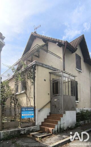  Maison à vendre 3 pièces 70 m²