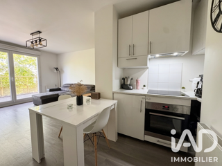  Appartement à vendre 2 pièces 41 m²