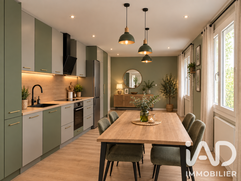 Vente Maison Vente Maison de village 4 pièces Alloinay