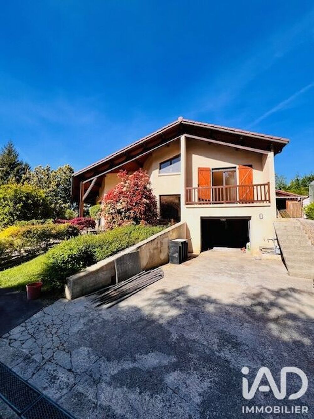 Vente Maison Vente Maison traditionnelle 7 pièces Boulogne-sur-gesse