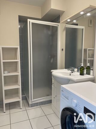  Appartement à louer 2 pièces 34 m²