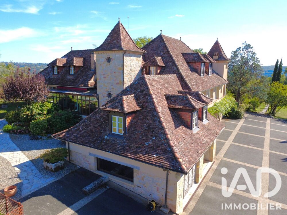 à vendre  Maison Figeac (46100)