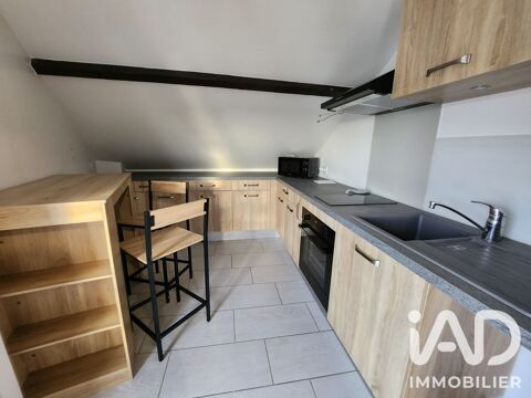   Location Appartement 2 pièces Appartement - 2 pièce(s) - 25 m²