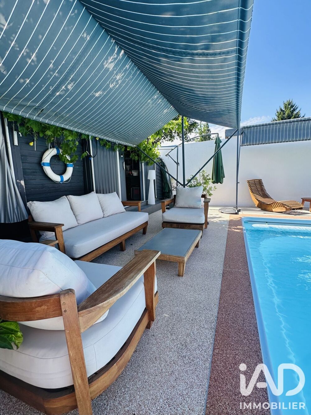 Vente Maison/villa 4 pièces