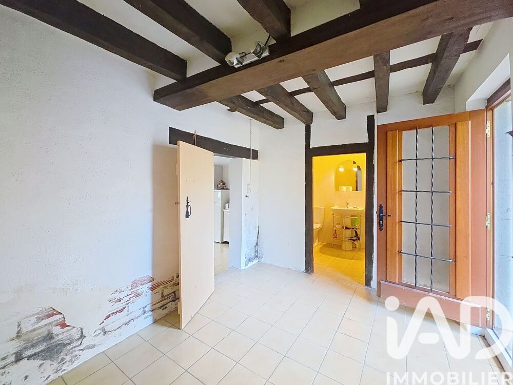 Vente Maison traditionnelle 2 pièces