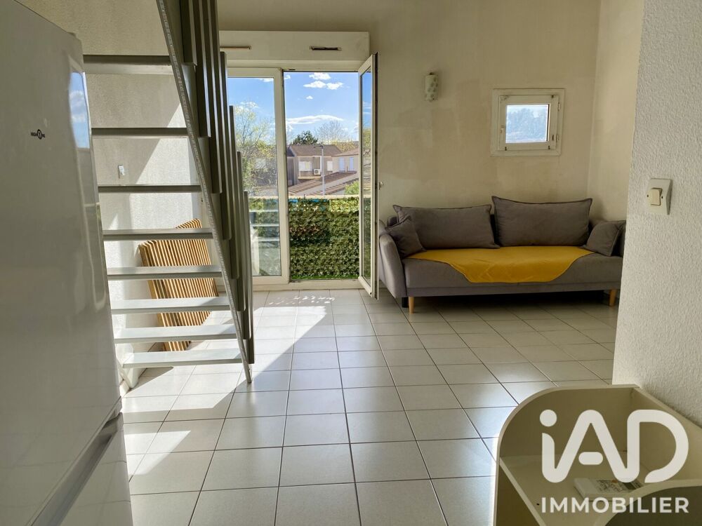 Vente Appartement Vente Appartement 1 pièce Montpellier