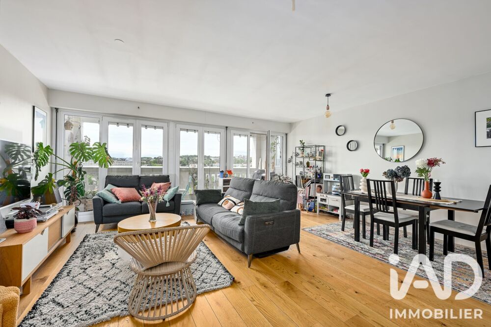 vente Appartement - 4 pièce(s) - 94 m² Bagneux (92220)
