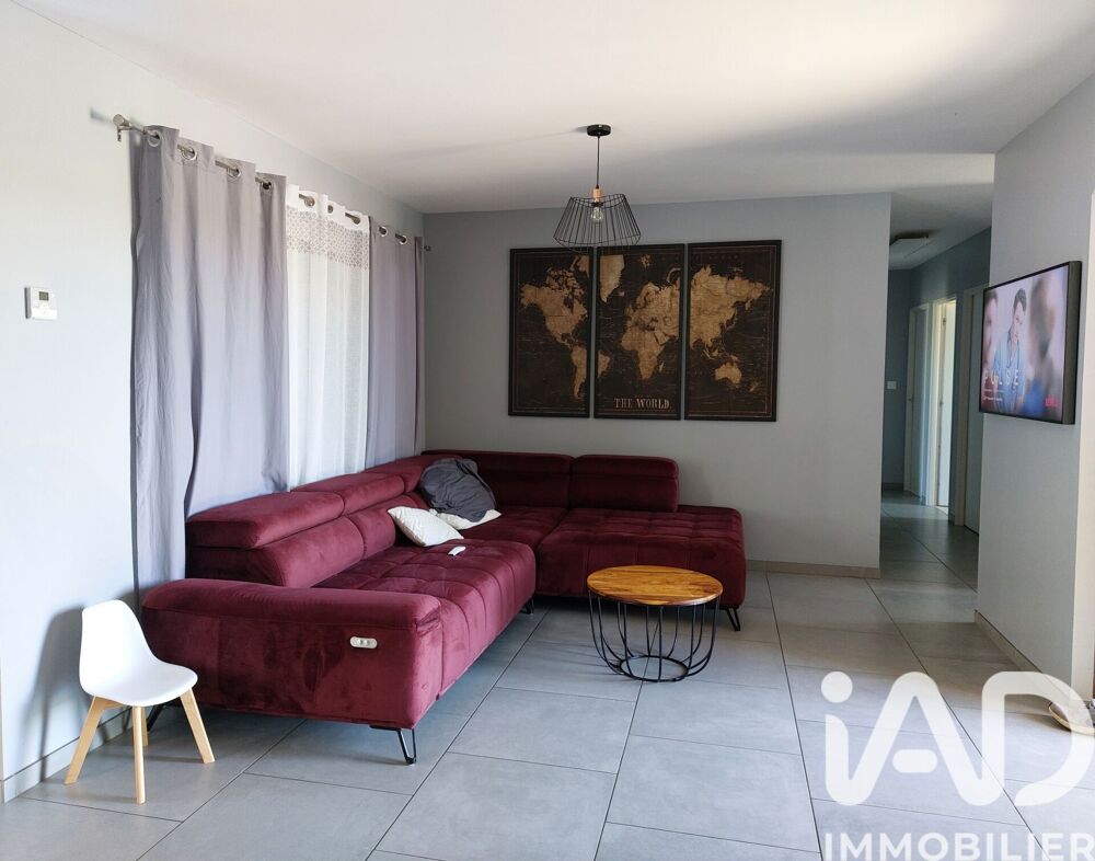 Vente Maison Vente Maison de village 6 pièces Fougueyrolles