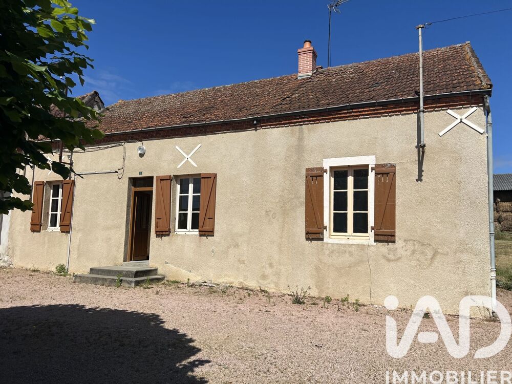Vente Ferme 4 pièces