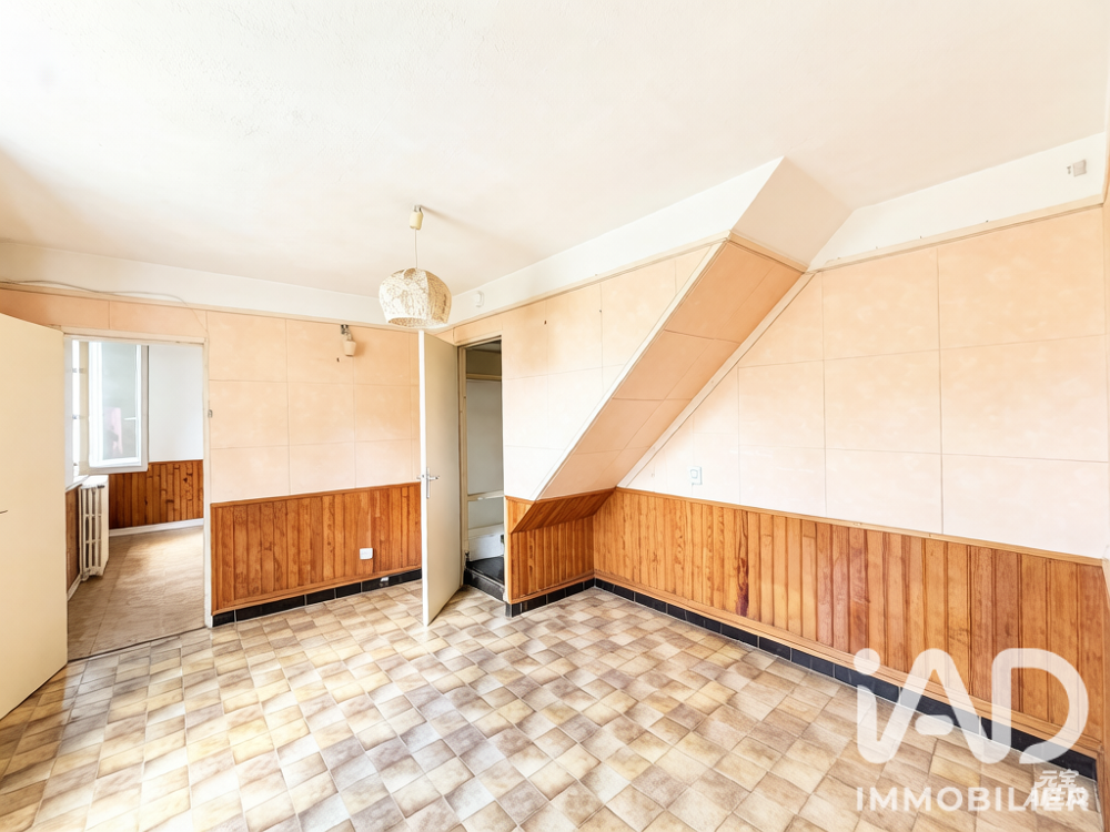 Vente Maison Vente Maison/villa 4 pièces Nanterre
