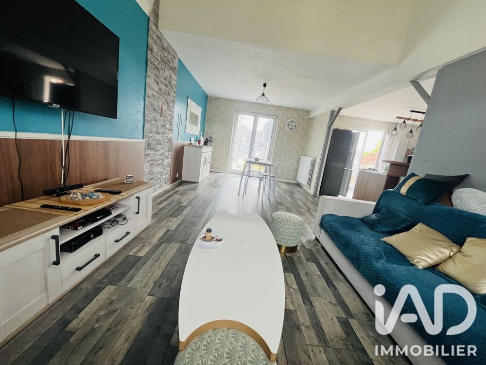Vente Maison Vente Maison/villa 6 pièces Seringes-et-nesles