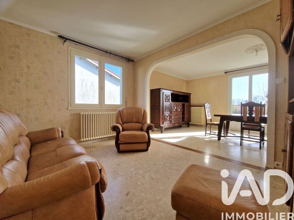 Vente Maison Vente Maison traditionnelle 5 pièces Le poiré-sur-vie