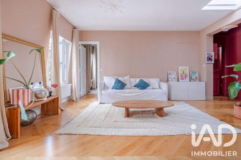 Vente Appartement Vente Appartement 2 pièces Paris 17