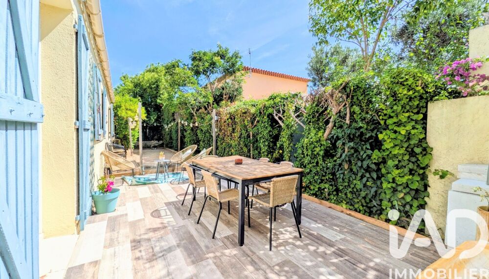Vente Maison Vente Maison/villa 4 pièces Solliès-pont