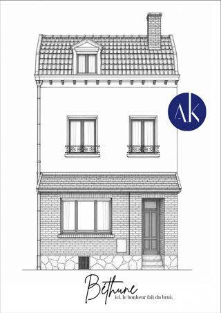  Maison à vendre 7 pièces 140 m²