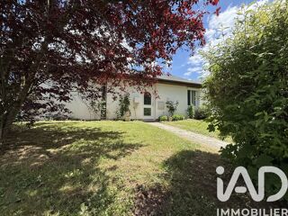  Maison à vendre 6 pièces 111 m²