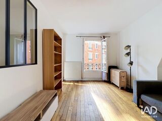  Appartement à louer 2 pièces 37 m²
