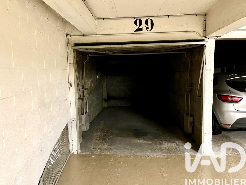 Vente Parking/Garage Vente Garage 13 m&sup2; Paris 7