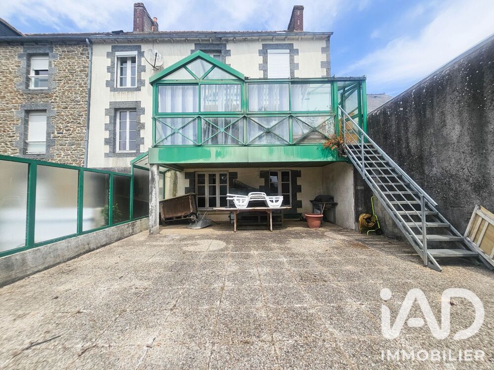 Vente Maison Vente Maison/villa 8 pièces Merdrignac