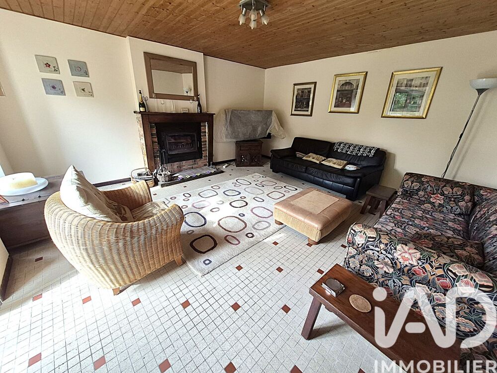 Vente Maison Vente Maison/villa 7 pièces Saint-hilaire-le-vouhis
