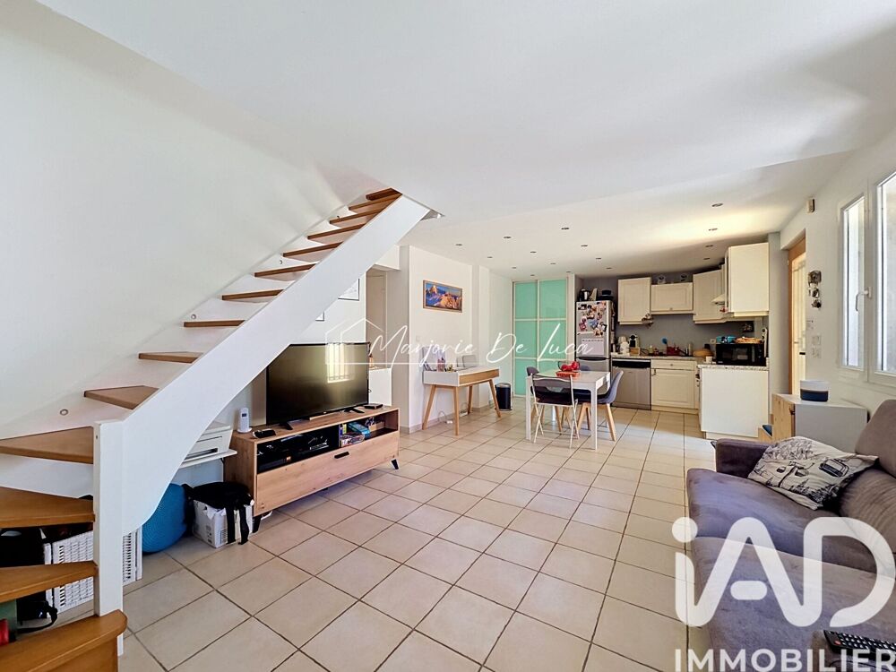 Vente Maison Vente Maison traditionnelle 4 pièces Marseille 13