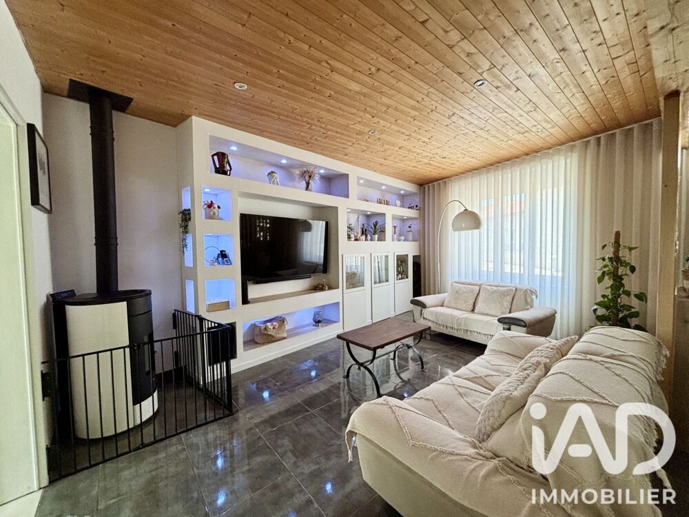 Vente Maison Vente Maison/villa 7 pièces La chapelle du genêt (beaupréau en mauges)