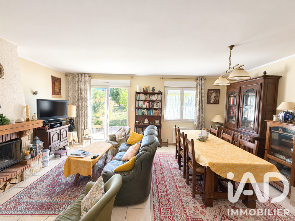 Vente Maison/villa 5 pièces